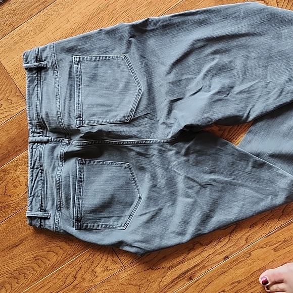 J Jill Denim High-rise Straight leg - Picture 3 of 4